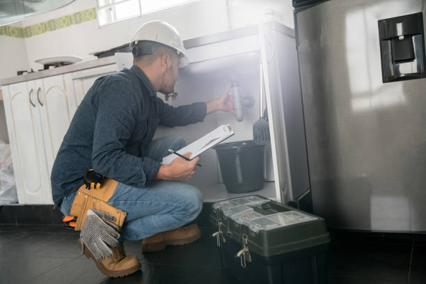 Best Toilet Repair Services  in Woodhaven, MI