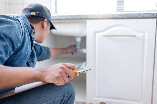 Best Water Leak Repair  in Woodhaven, MI