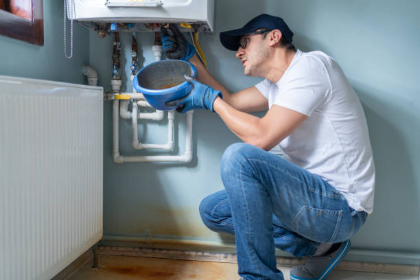 Best Shower Repair Services  in Woodhaven, MI