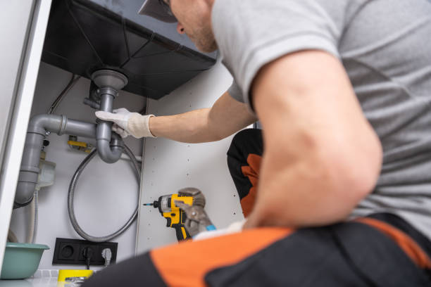 Best Plumbing Repair Near Me  in Woodhaven, MI